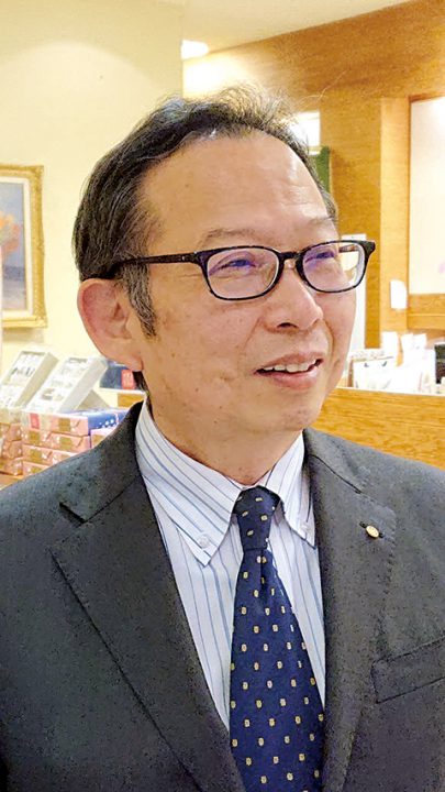 さくらや社長