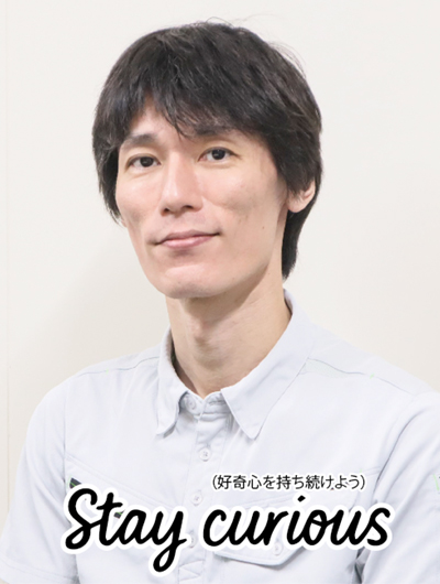 檜垣　徹さん